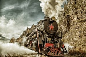 Приглашаем в тур на ретро поезде на Байкал!